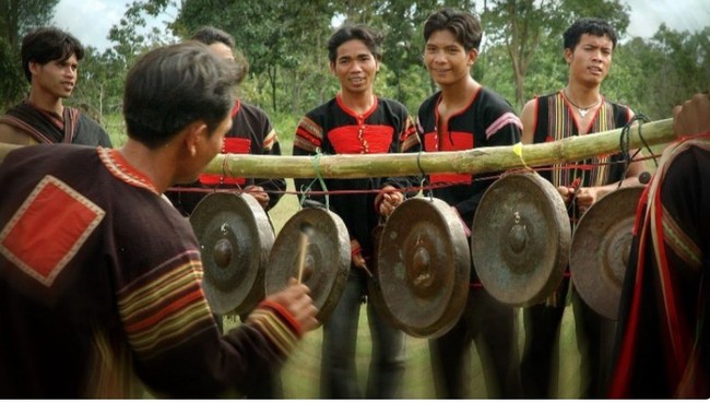 Giữ gìn, bảo tồn, phát huy các giá trị văn hóa - Ảnh 1.