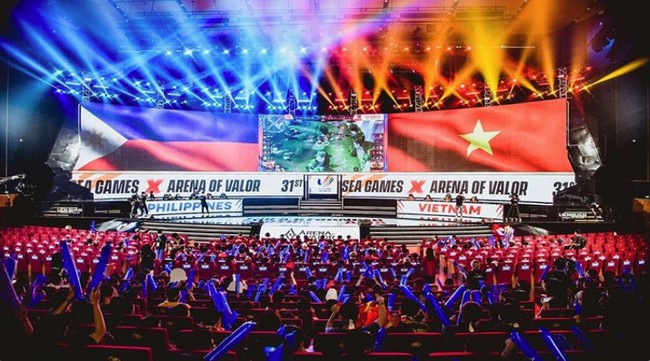 Thể thao điện tử Việt Nam nỗ lực vươn ra quốc tế - Ảnh 1.