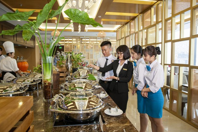 Thành lập Hội đồng tư vấn xây dựng chuẩn chương trình đào tạo các trình độ của giáo dục đại học nhóm ngành Khách sạn, nhà hàng - Ảnh 1.