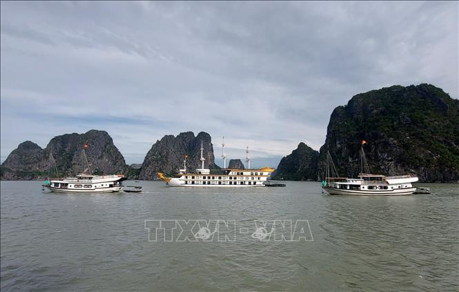 Quảng Ninh: 'Làm sạch' môi trường kinh doanh du lịch - Ảnh 1.