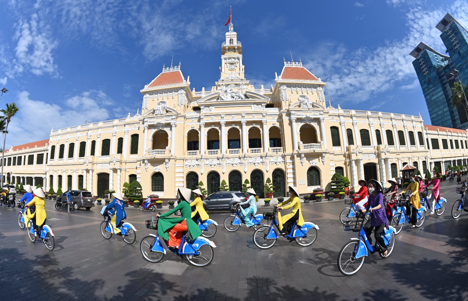 Du lịch TP Hồ Chí Minh chuyển trạng thái tăng tốc, dẫn dắt hành lang phát triển mới - Ảnh 2.