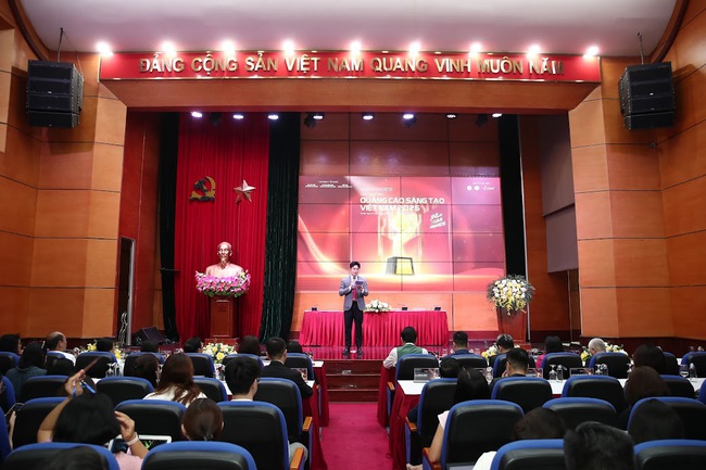 "Giải thưởng Quảng cáo sáng tạo Việt Nam" năm 2025: Lan tỏa giá trị các ý tưởng độc đáo - Ảnh 1.