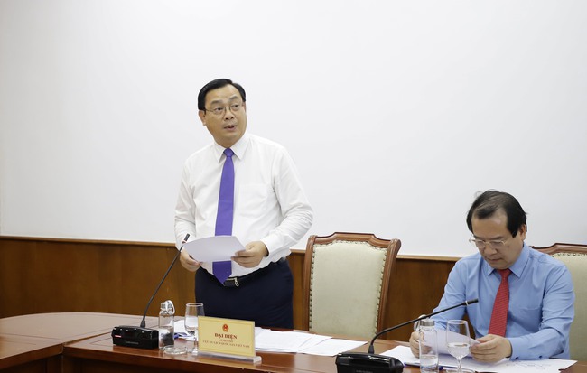 Bộ trưởng Nguyễn Văn Hùng chủ trì Hội nghị triển khai nhiệm vụ trọng tâm của ngành Du lịch 6 tháng cuối năm 2025 - Ảnh 2.