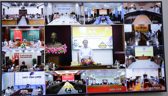Bộ trưởng Nguyễn Văn Hùng: Sớm "Vẽ lại bản đồ du lịch Việt Nam", đưa du lịch trở thành ngành kinh tế truyền cảm hứng - Ảnh 2.