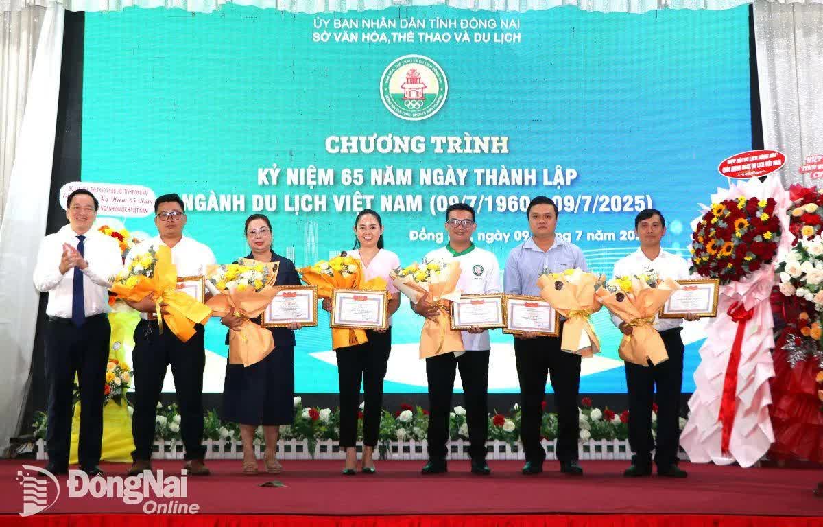 Đồng Nai ưu tiên phát triển du lịch sinh thái gắn với bảo tồn đa dạng sinh học - Ảnh 2.