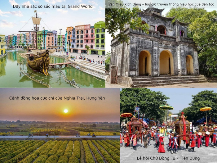 Hưng Yên phát triển du lịch trong thời kỳ mới - Ảnh 1.