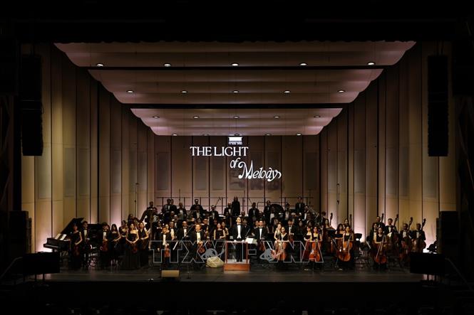 Nhiều nghệ sỹ opera nổi tiếng thế giới góp mặt trong chương trình The Light of Melody - Ảnh 2.