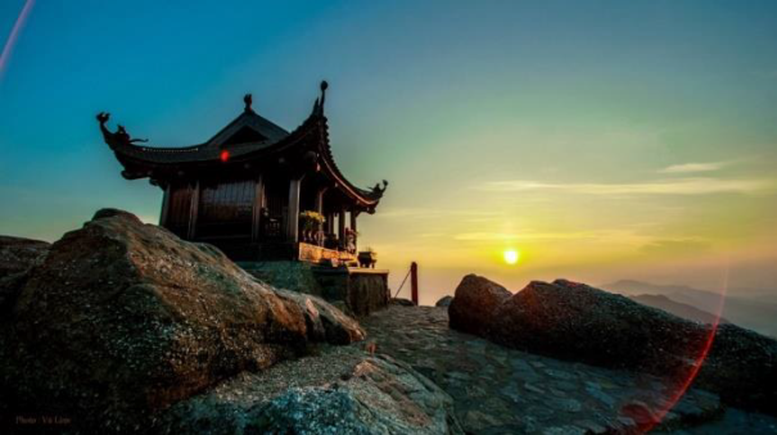 Quần thể di tích và danh lam thắng cảnh Yên Tử - Vĩnh Nghiêm - Côn Sơn, Kiếp Bạc được UNESCO ghi vào danh mục di sản thế giới  - Ảnh 5.