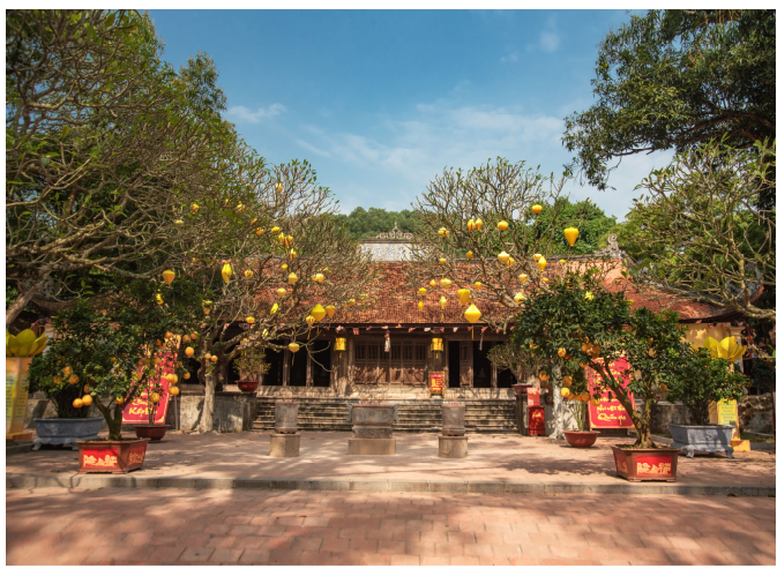 Quần thể di tích và danh lam thắng cảnh Yên Tử - Vĩnh Nghiêm - Côn Sơn, Kiếp Bạc được UNESCO ghi vào danh mục di sản thế giới  - Ảnh 6.