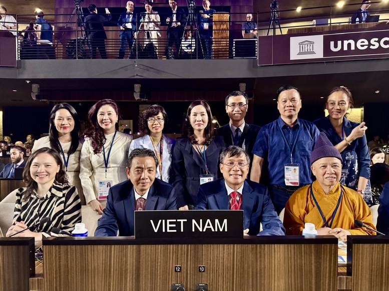 Quần thể di tích và danh lam thắng cảnh Yên Tử - Vĩnh Nghiêm - Côn Sơn, Kiếp Bạc được UNESCO ghi vào danh mục di sản thế giới  - Ảnh 3.
