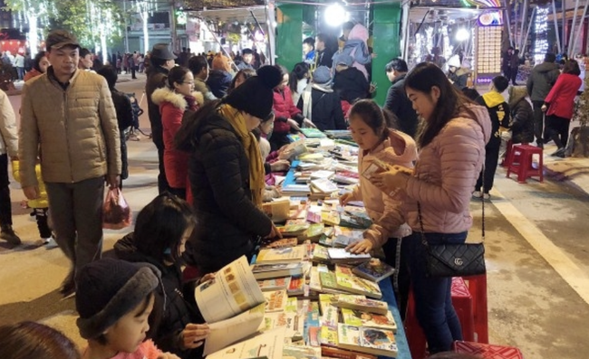 Thư viện tỉnh Cao Bằng: Công tác chuyển đổi số được đẩy mạnh và thực hiện hiệu quả - Ảnh 1.