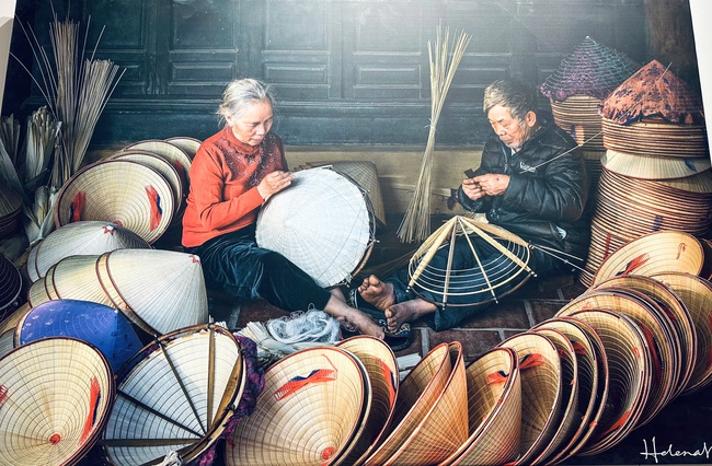 Festival Bảo tồn và Phát triển làng nghề quốc tế năm 2025 sẽ diễn ra vào tháng 11/2025  - Ảnh 1.