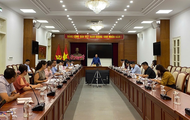 Điểm báo hoạt động ngành Văn hóa, Thể thao và Du lịch ngày 15/07/2025 - Ảnh 1.