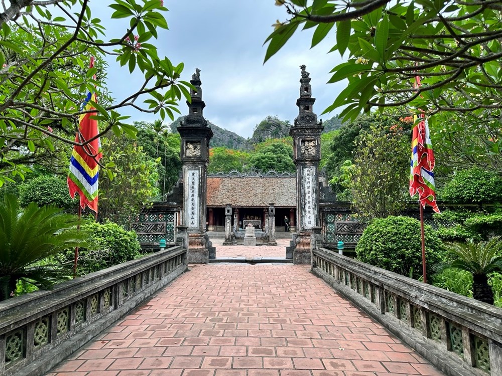 Không gian phát triển mới, tiềm năng lợi thế để Du lịch Ninh Bình “cất cánh” - Ảnh 1.