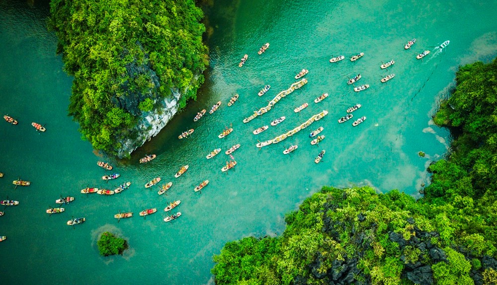 Không gian phát triển mới, tiềm năng lợi thế để Du lịch Ninh Bình “cất cánh” - Ảnh 2.