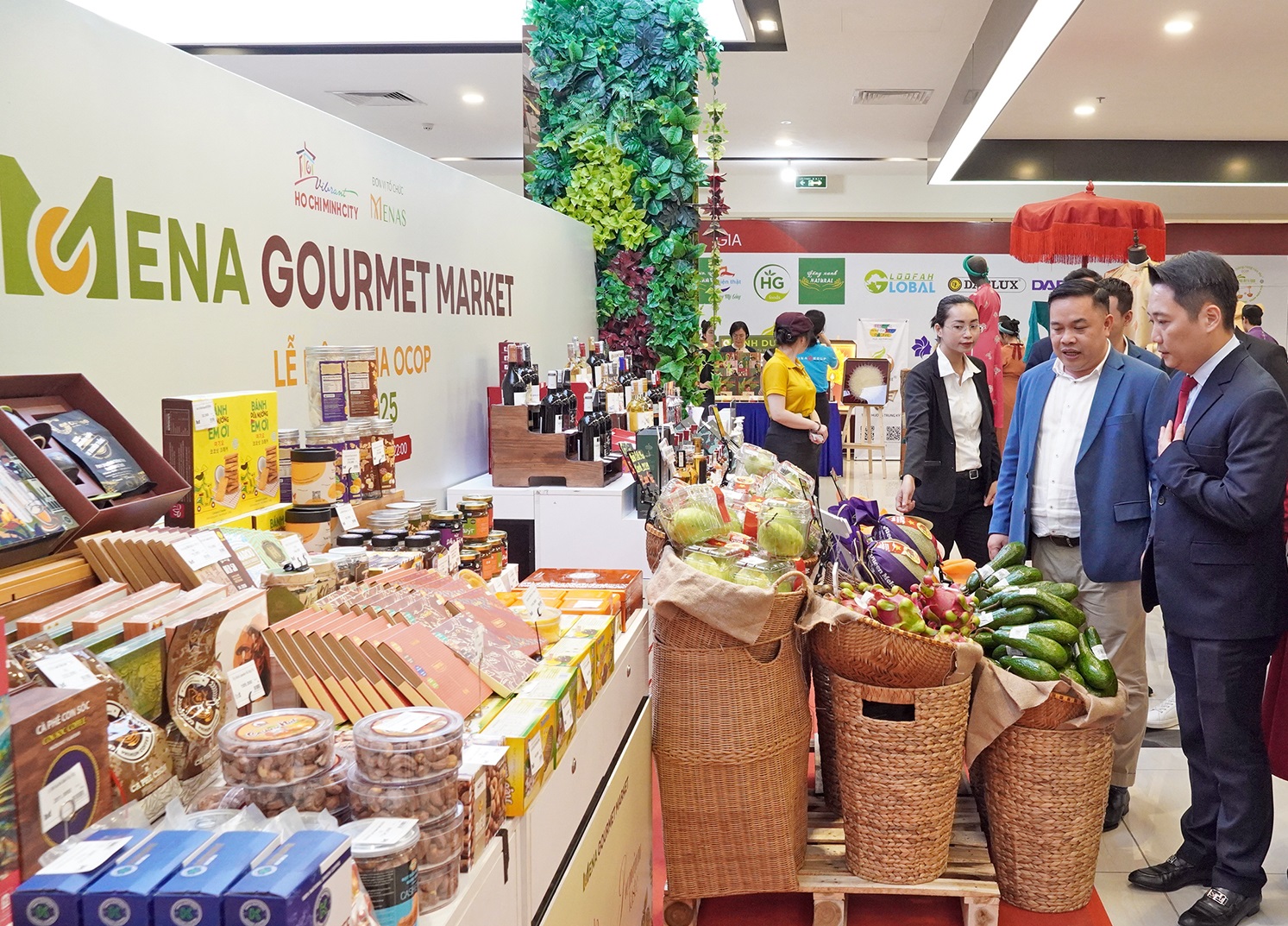 TP Hồ Chí Minh phát triển du lịch xanh gắn với nông nghiệp công nghệ cao - Ảnh 3.