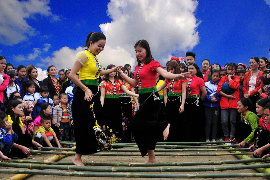 Lai Châu: Bảo tồn và phát huy bản sắc văn hóa truyền thống các dân tộc gắn với phát triển du lịch - Ảnh 3.