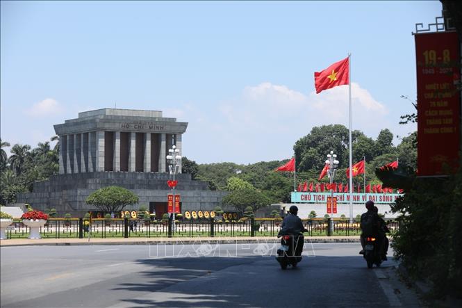 Hà Nội tổ chức hai chương trình nghệ thuật đặc biệt chào mừng Quốc khánh 2/9 - Ảnh 1.