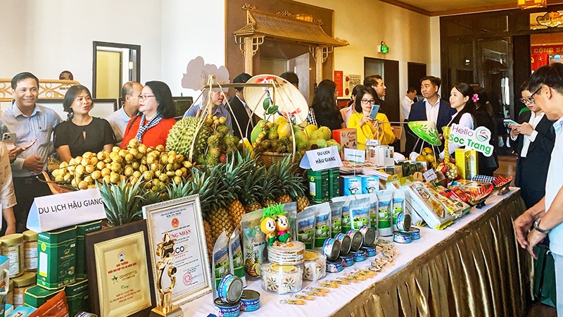 Cần Thơ: Liên kết thúc đẩy phát triển du lịch địa phương - Ảnh 1.