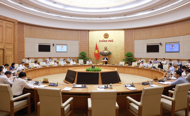Hoàn thiện quy định pháp luật về quản lý và phát triển báo chí - Ảnh 1.