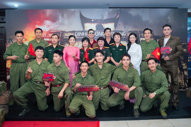 "Mưa đỏ" - Tái hiện câu chuyện lịch sử bằng ngôn ngữ điện ảnh - Ảnh 2.