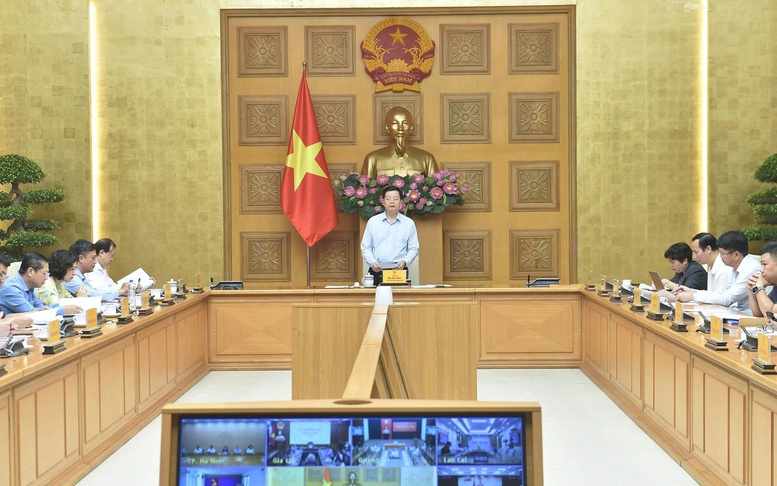 Quyết tâm cao, nỗ lực lớn để tổ chức thành công Triển lãm thành tựu Đất nước nhân dịp kỷ niệm 80 năm ngày Quốc khánh