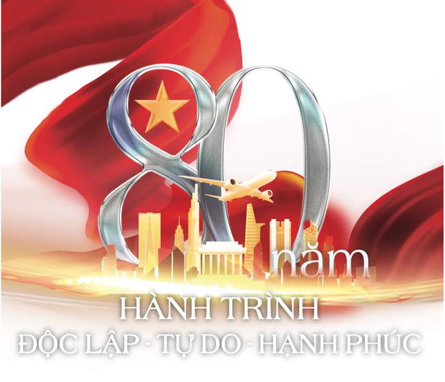 Khẩn trương xây dựng, hoàn thiện thiết kế tổng thể không gian Triển lãm thành tựu Đất nước nhân dịp kỷ niệm 80 năm Ngày Quốc khánh - Ảnh 3.