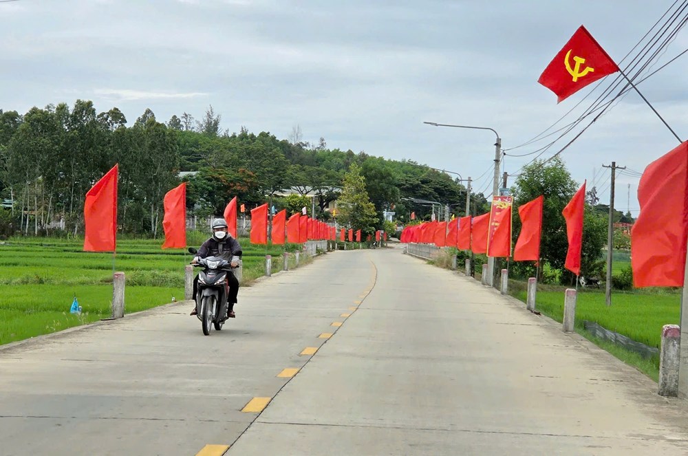 Quảng Ngãi triển khai nhiều hoạt động kỷ niệm 80 năm Cách mạng tháng Tám và Quốc khánh 2.9 - Ảnh 1.