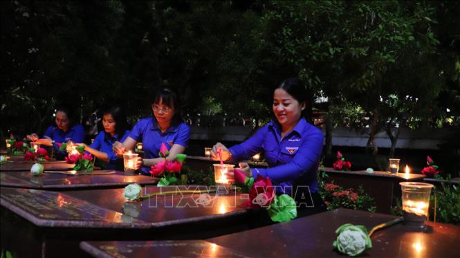 Gìn giữ và lan tỏa ký ức lịch sử qua 'Câu chuyện thời hoa lửa' - Ảnh 1.