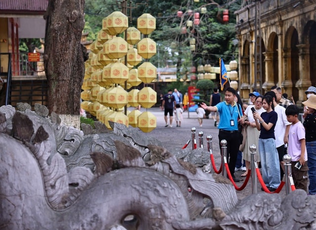 Hà Nội ban hành Nghị quyết về khu phát triển thương mại và văn hóa - Ảnh 1.