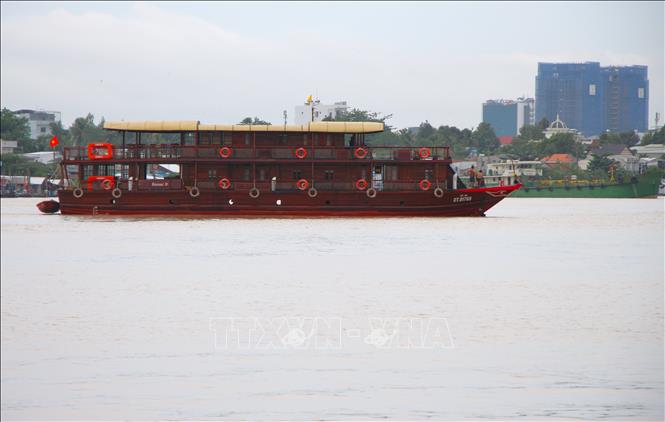 Mở rộng không gian phát triển du lịch ở vùng sông nước Cửu Long - Ảnh 3.