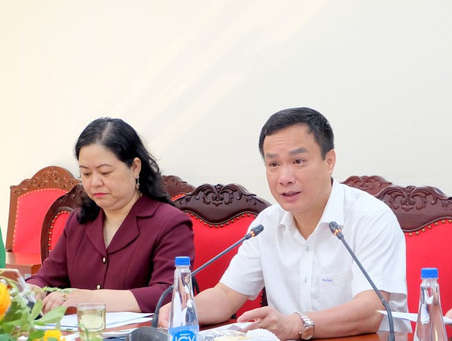 Tiếp tục nghiên cứu, rà soát, góp ý để hoàn thiện dự thảo Luật Báo chí (sửa đổi) - Ảnh 3.