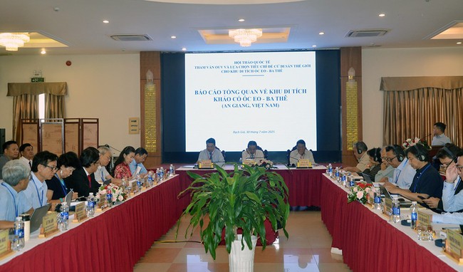 Điểm báo hoạt động ngành Văn hóa, Thể thao và Du lịch ngày 31/07/2025 - Ảnh 1.