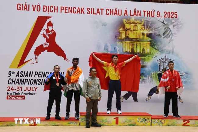 Điểm báo hoạt động ngành Văn hóa, Thể thao và Du lịch ngày 31/07/2025 - Ảnh 2.