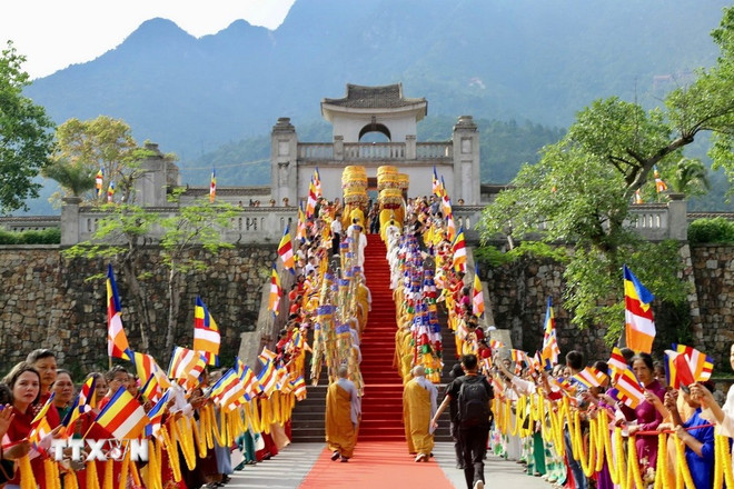 Quảng Ninh: Bảo tồn, phát huy và lan tỏa giá trị của miền Di sản Yên Tử - Ảnh 2.