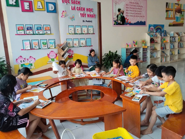 Thư viện tỉnh Đồng Tháp: Đẩy mạnh chuyển đổi số, cung cấp nội dung số hóa phù hợp với nhu cầu người sử dụng - Ảnh 2.