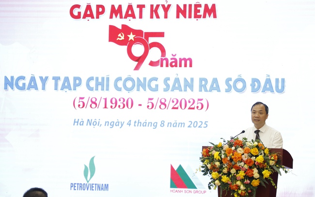 Tạp chí Cộng sản phải là "pháo đài vững chắc" trên mặt trận tư tưởng - Ảnh 7.