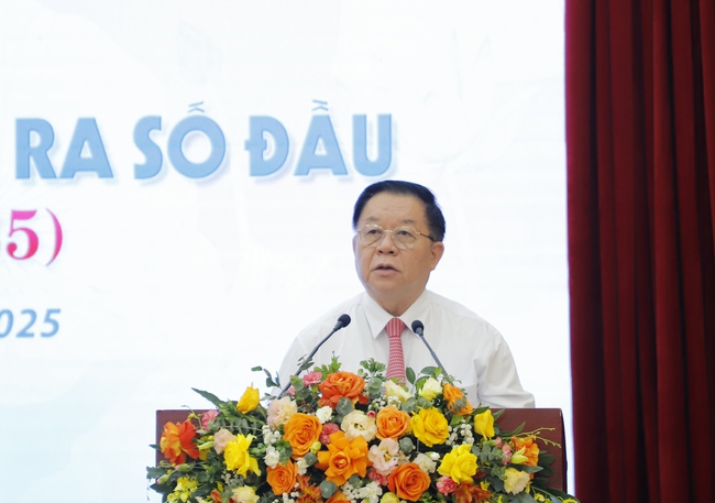 Tạp chí Cộng sản phải là "pháo đài vững chắc" trên mặt trận tư tưởng - Ảnh 5.