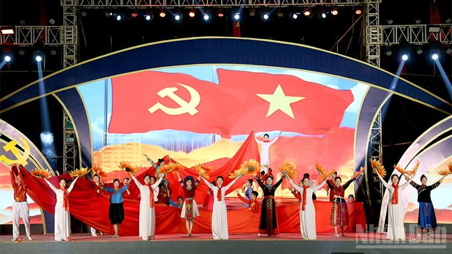 Điểm báo hoạt động ngành Văn hóa, Thể thao và Du lịch ngày 05/8/2025 - Ảnh 1.