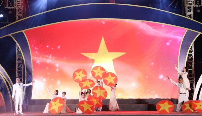 Khai mạc Hội thi Tuyên truyền lưu động toàn quốc năm 2025 - Ảnh 2.