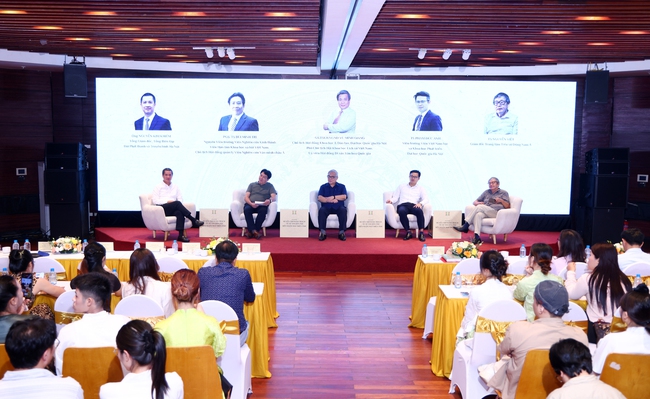 "Huyền thoại Dạ Trạch" - Kể chuyện sử thi dân tộc bằng ngôn ngữ điện ảnh - Ảnh 4.