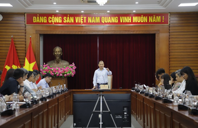 Tổ chức Lễ kỷ niệm 80 năm Ngày truyền thống Ngành Văn hóa với sự tự hào, tâm huyết và trách nhiệm cao nhất - Ảnh 4.