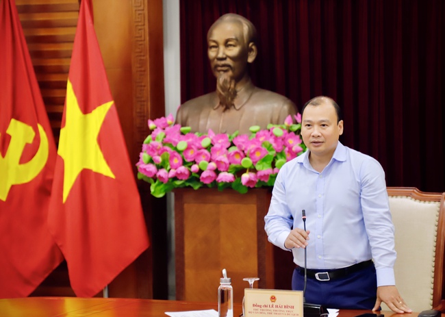 Tổ chức Lễ kỷ niệm 80 năm Ngày truyền thống Ngành Văn hóa với sự tự hào, tâm huyết và trách nhiệm cao nhất - Ảnh 1.