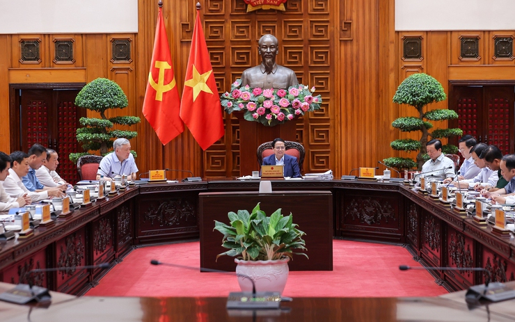 Thủ tướng: Tổ chức Triển lãm 80 năm hành trình Độc lập – Tự do – Hạnh phúc thực sự là "ngày hội non sông"