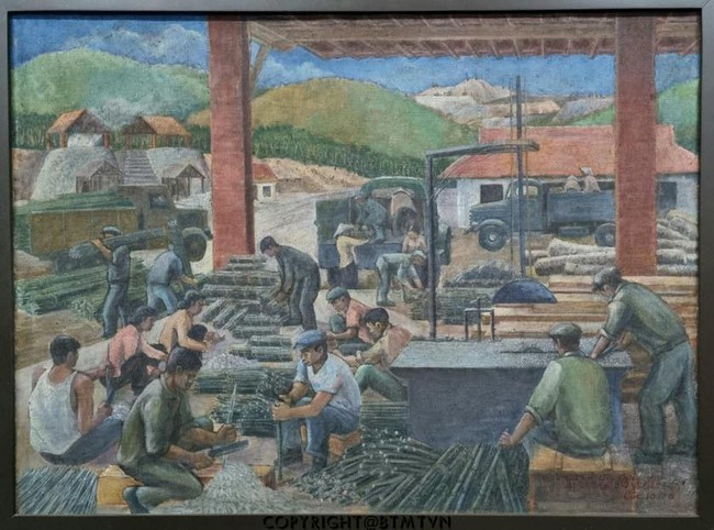Sắp diễn ra triển lãm "Những người con của Tổ quốc" - Ảnh 2.