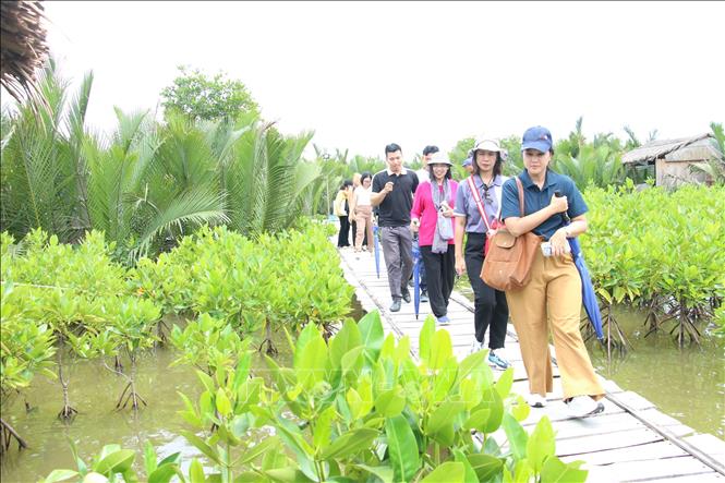 Vĩnh Long: Xu hướng xanh hóa trong ngành 'công nghiệp không khói'