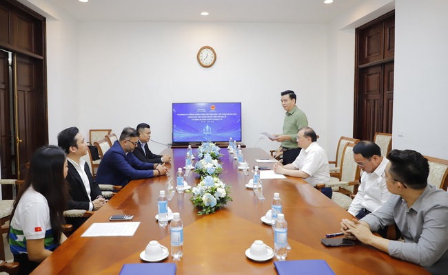 Bộ VHTTDL và Pharmacity ký kết Biên bản ghi nhớ, hợp tác triển khai chuỗi hoạt động chăm sóc sức khỏe cộng đồng nhân dịp Đại lễ kỷ niệm 80 năm Cách mạng Tháng Tám và Quốc khánh 2/9 - Ảnh 1.