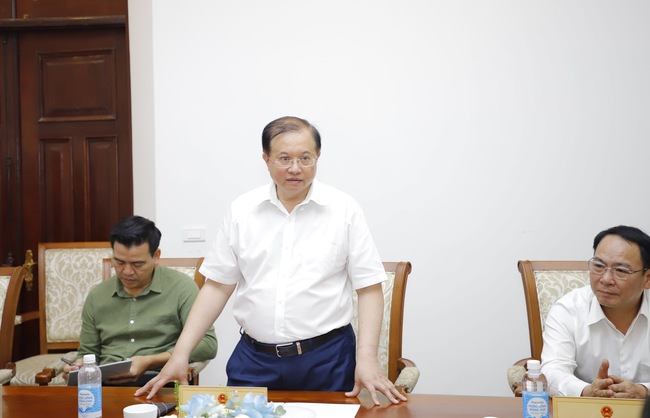 Bộ VHTTDL và Pharmacity ký kết Biên bản ghi nhớ, hợp tác triển khai chuỗi hoạt động chăm sóc sức khỏe cộng đồng nhân dịp Đại lễ kỷ niệm 80 năm Cách mạng Tháng Tám và Quốc khánh 2/9 - Ảnh 2.