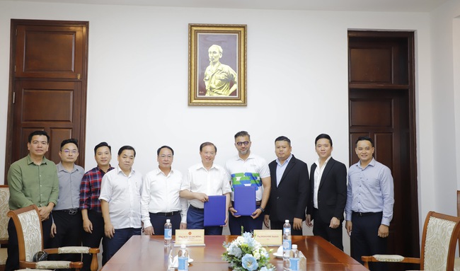 Bộ VHTTDL và Pharmacity ký kết Biên bản ghi nhớ, hợp tác triển khai chuỗi hoạt động chăm sóc sức khỏe cộng đồng nhân dịp Đại lễ kỷ niệm 80 năm Cách mạng Tháng Tám và Quốc khánh 2/9 - Ảnh 6.