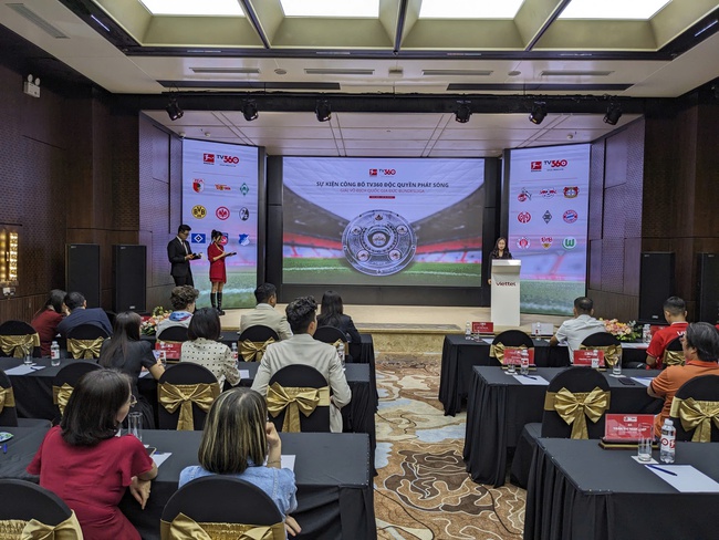 Hơn 300 trận đấu của Bundesliga sẽ được truyền tải trực tiếp, độc quyền tới người hâm mộ Việt Nam - Ảnh 1.